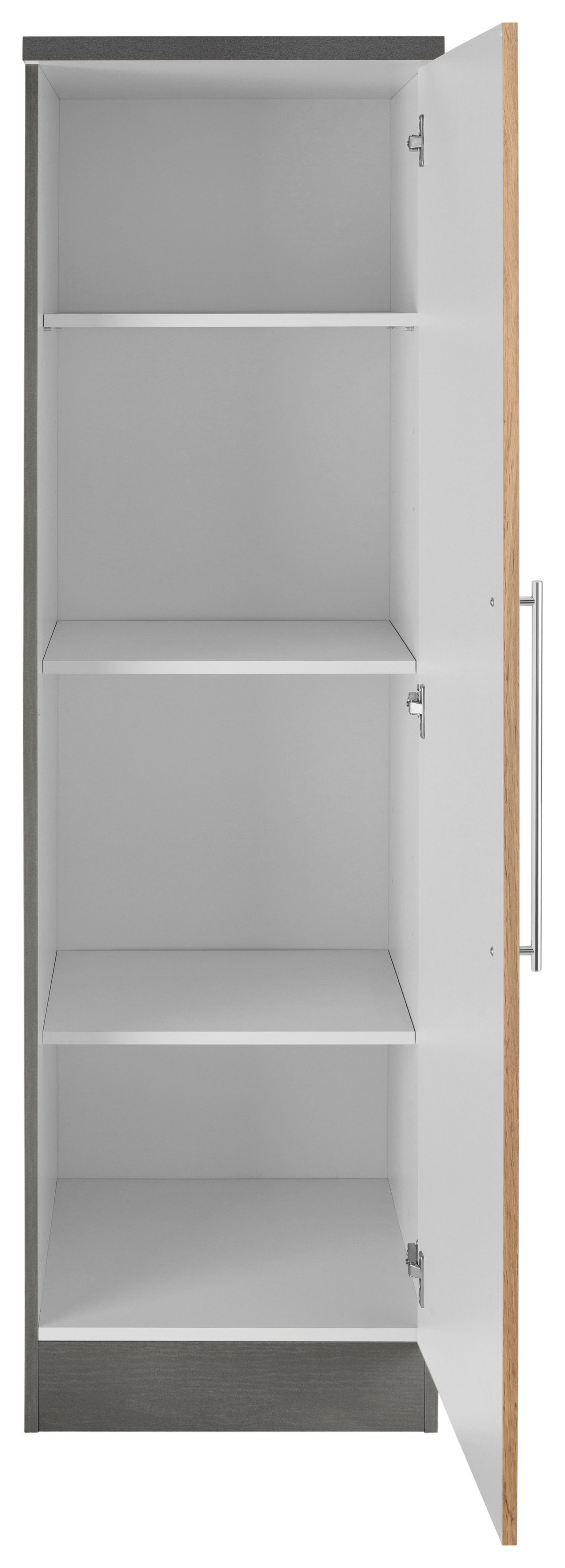 KOCHSTATION Seitenschrank KS-Samos 50 cm breit