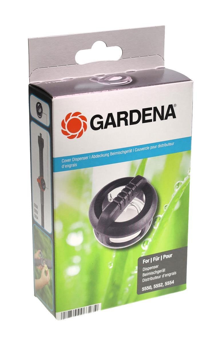 Bewässerungssystem Gardena Abdeckung Beimischgerät 13051-20