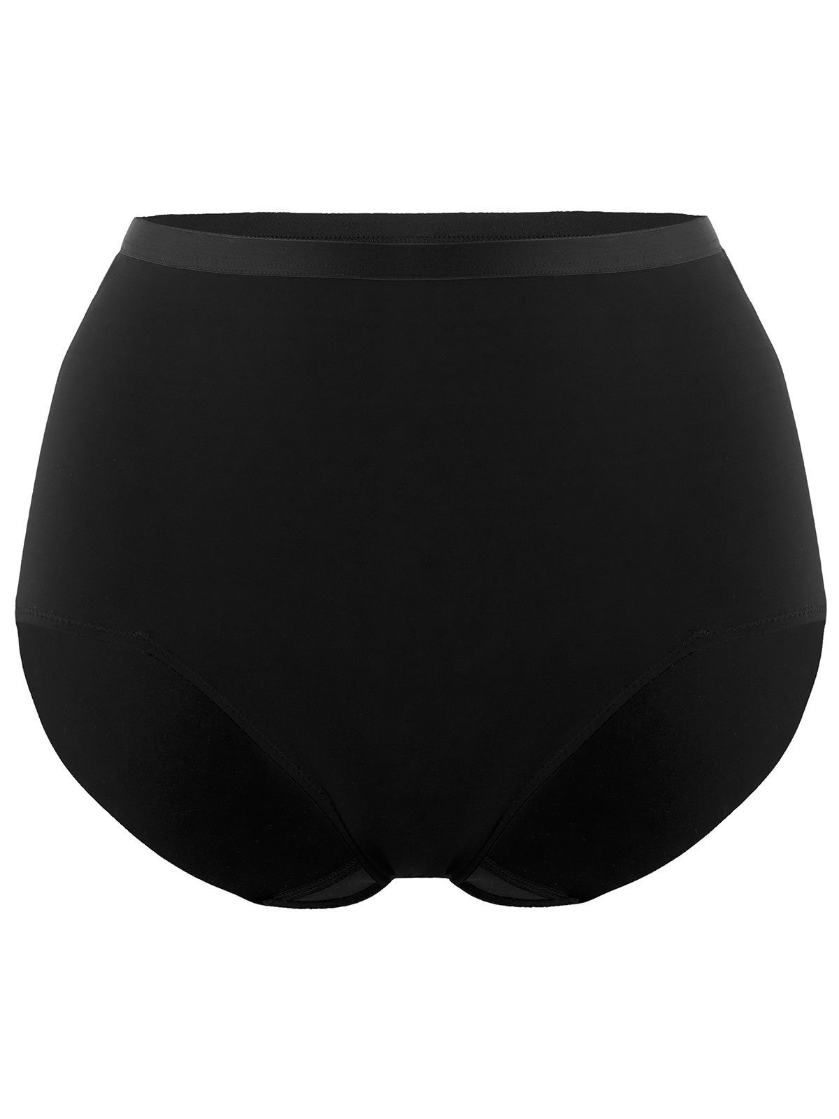 (Stück, - Panty 1-St) Beyond Felina Damen Panty Schwarz Basic