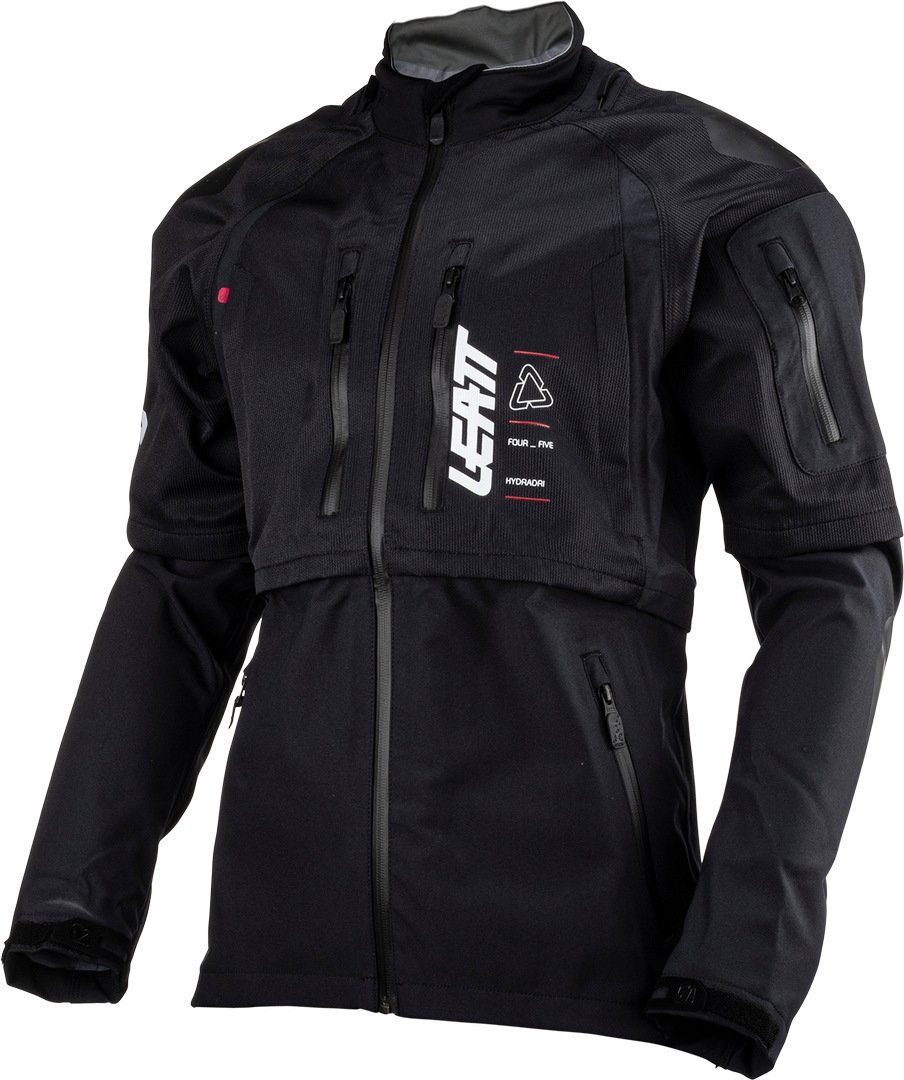 Leatt Motorradjacke 4.5 HydraDri Wasserdichte Motocross Jacke wasserdicht
