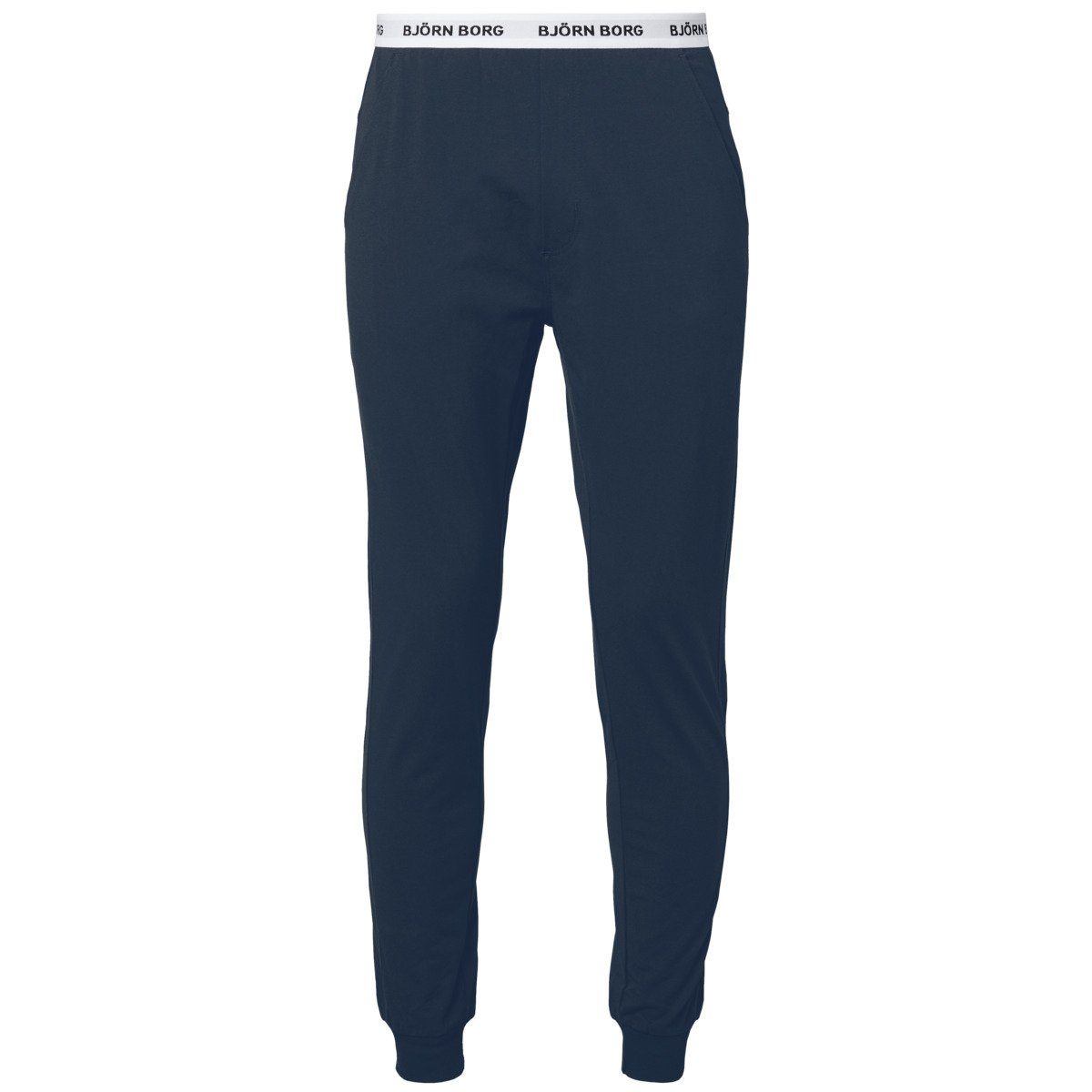 Björn Borg Jogginghose Core Loungewear Herren dunkelblau