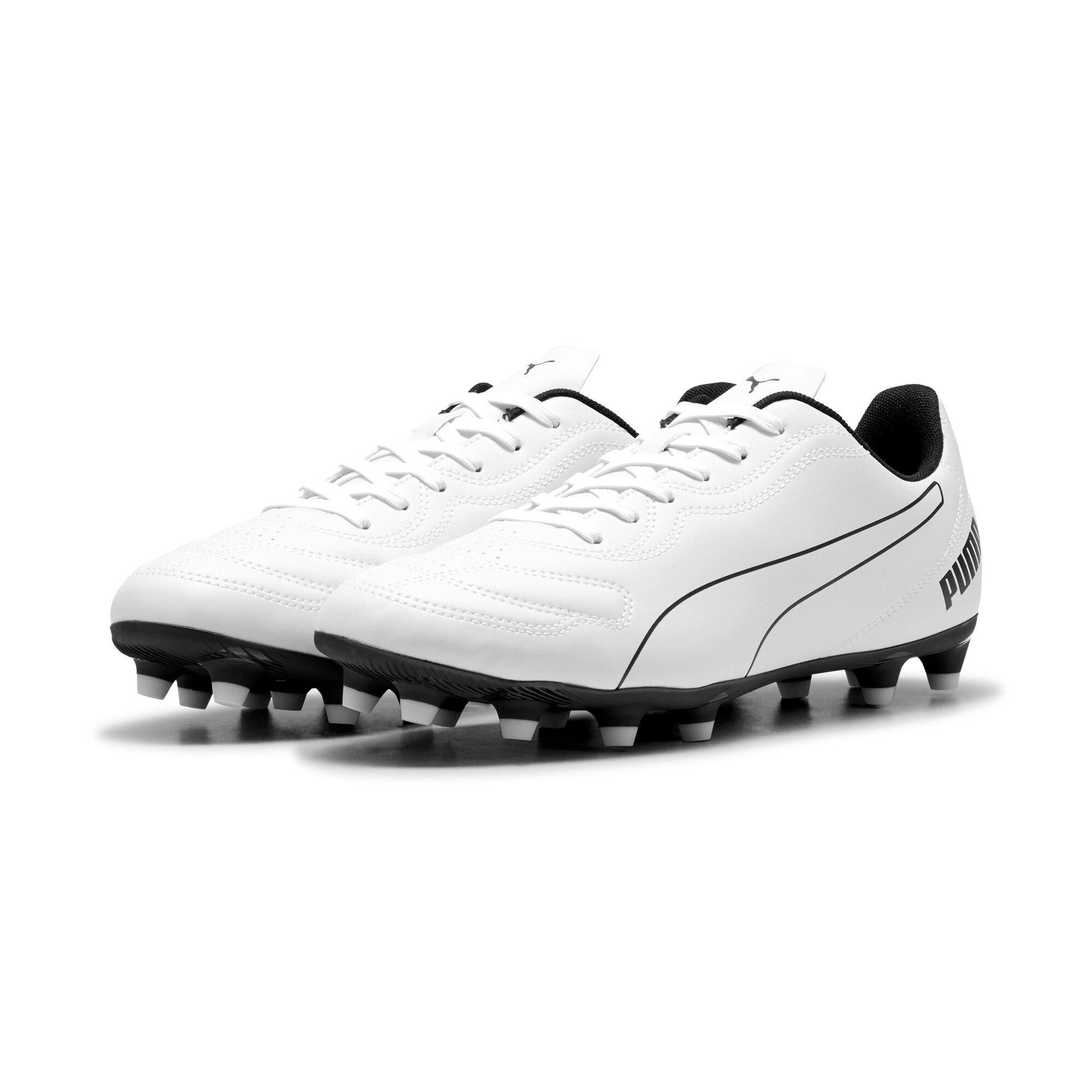 PUMA CLASSICO FG Fußballschuh für Rasenplätze, mit Schnürung, aus Synthetik