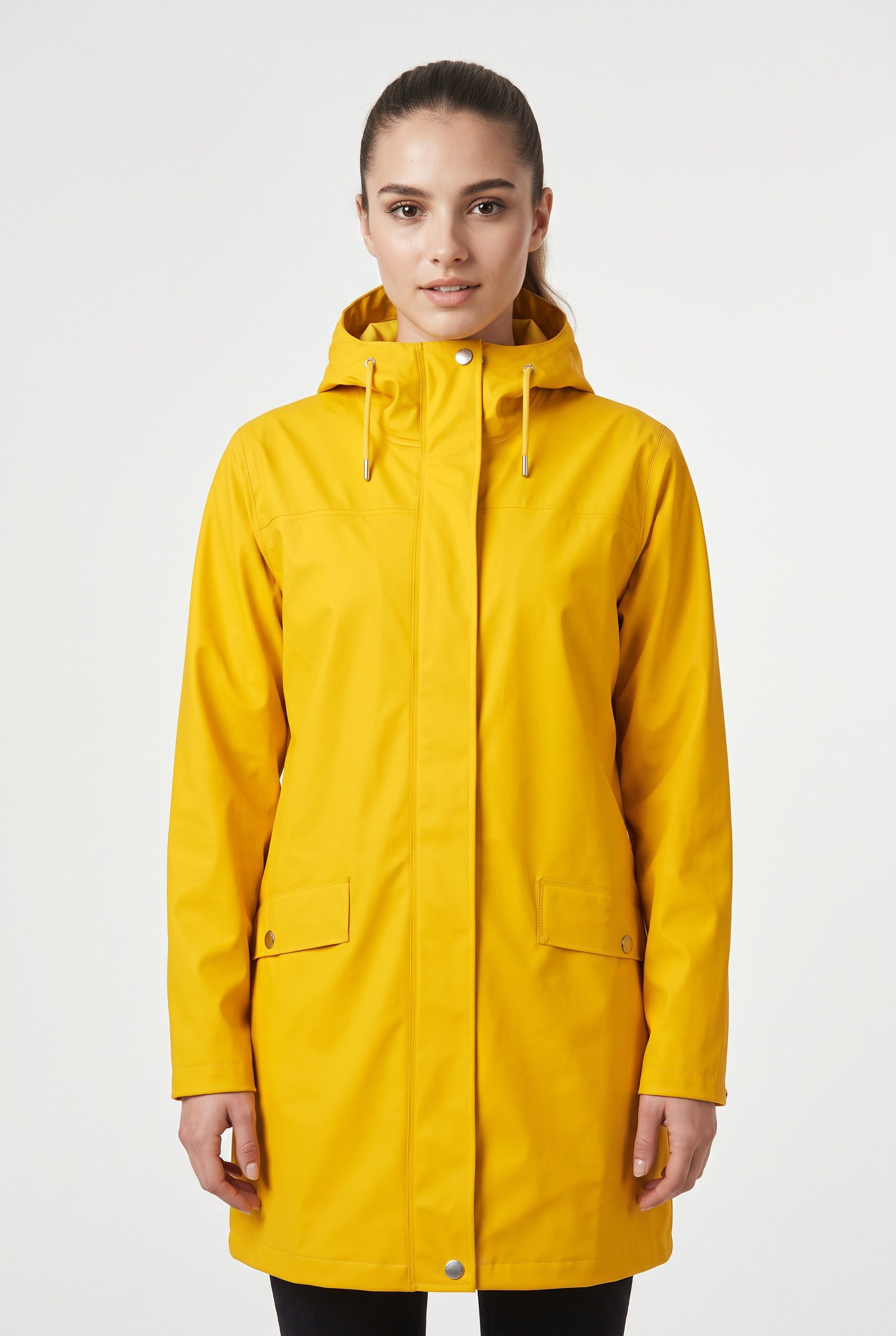 Helly Hansen Wintermantel W MOSS RAIN COAT