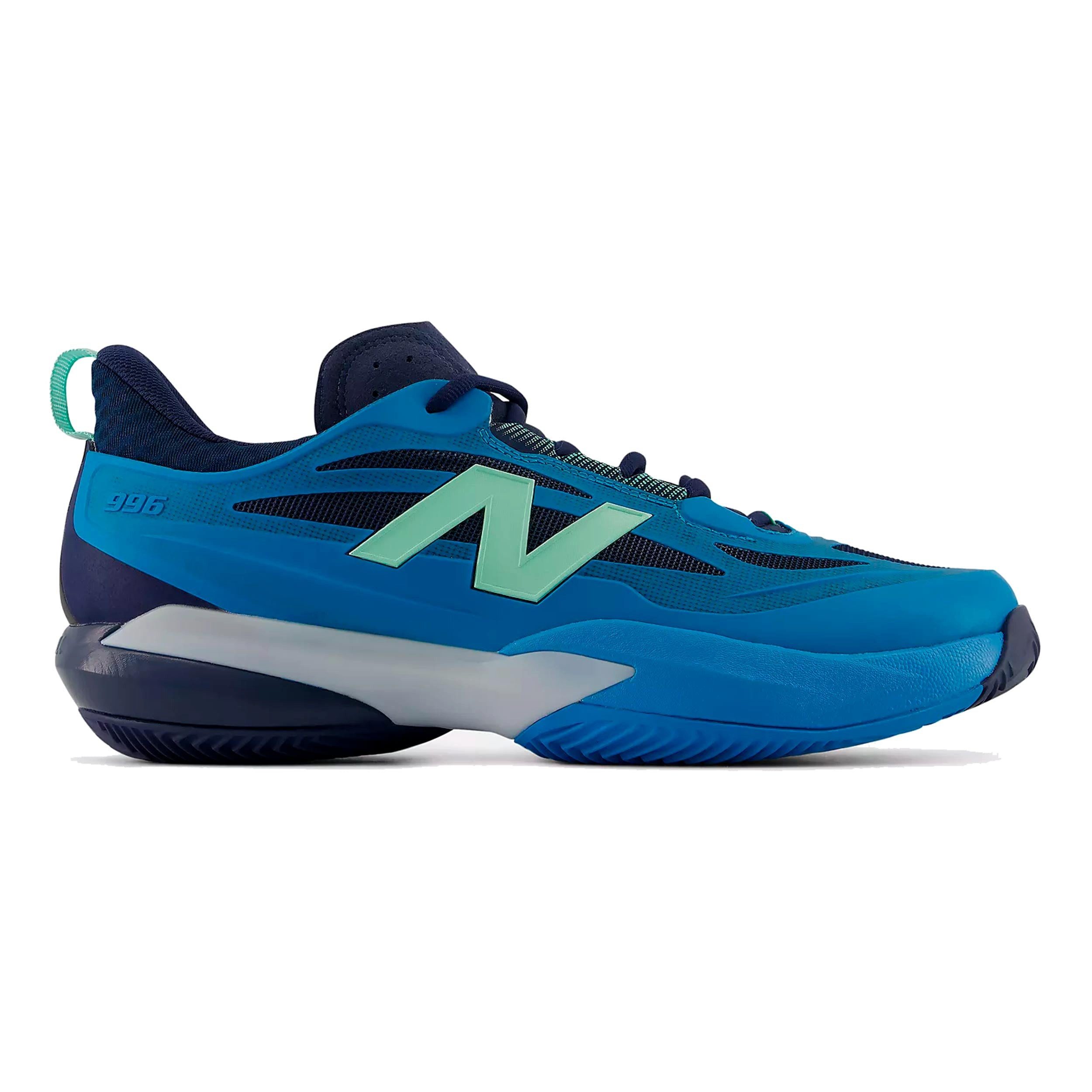 New Balance 996V7 - Sandplatzcourt Tennisschuh Tennisschuh