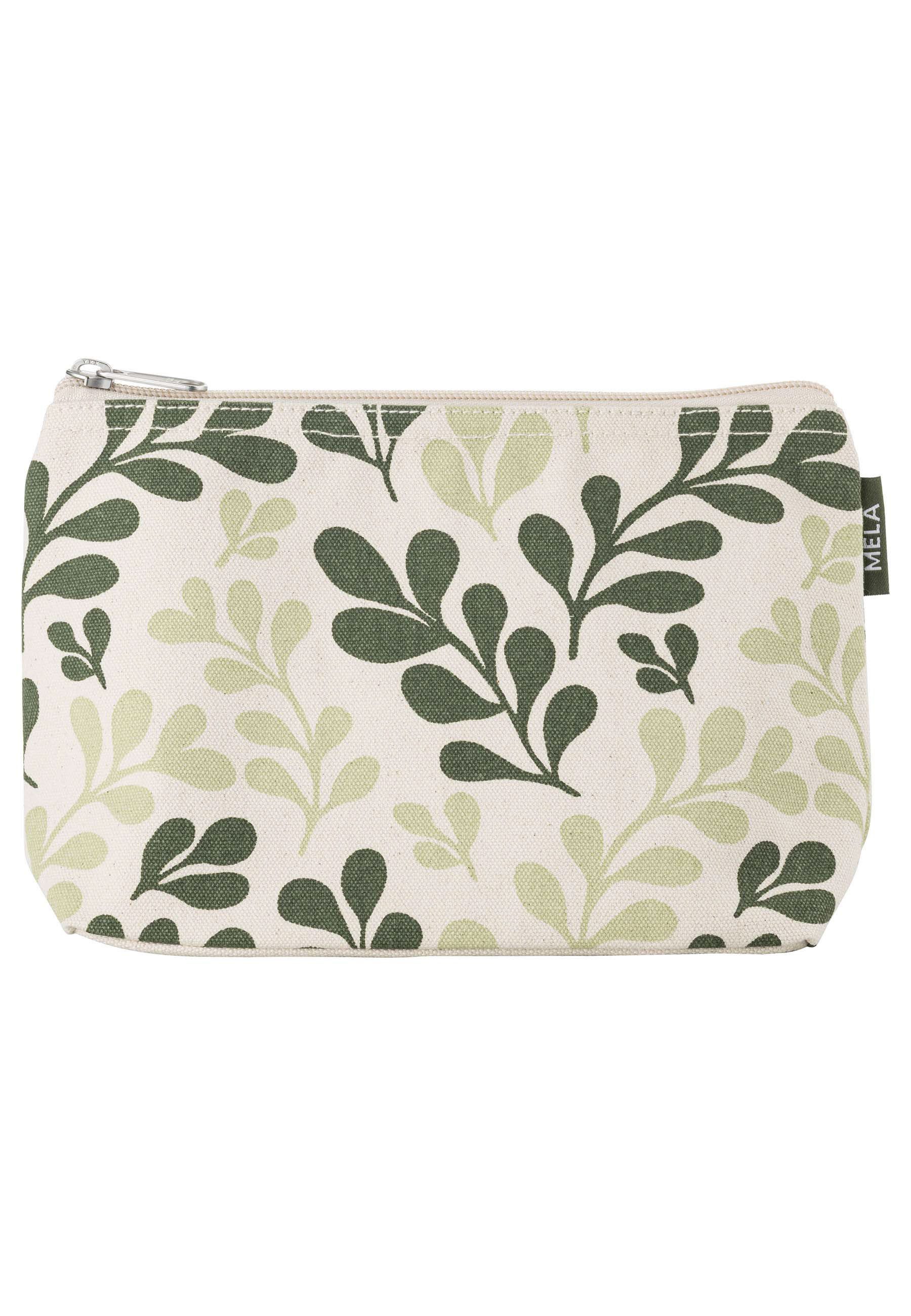 MELA Kosmetiktasche Große Kosmetiktasche, Zwei Unterteilungen im Hauptfach günstig online kaufen