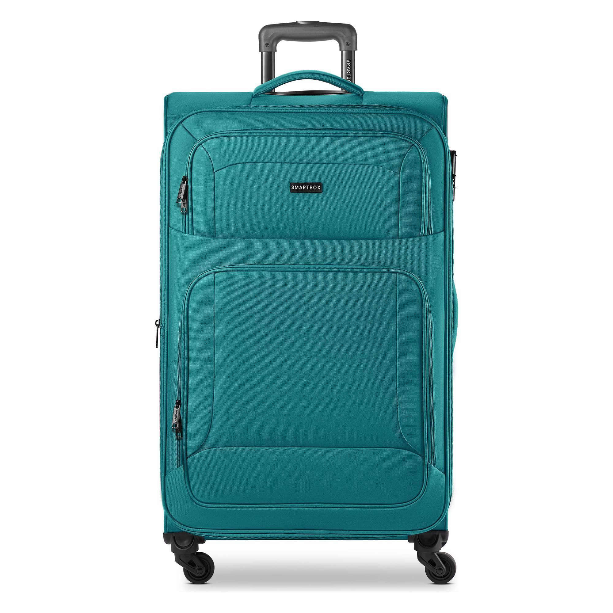 Smartbox Trolley Edition 04 4 Rollen Trolley 78 cm mit Dehnfalte