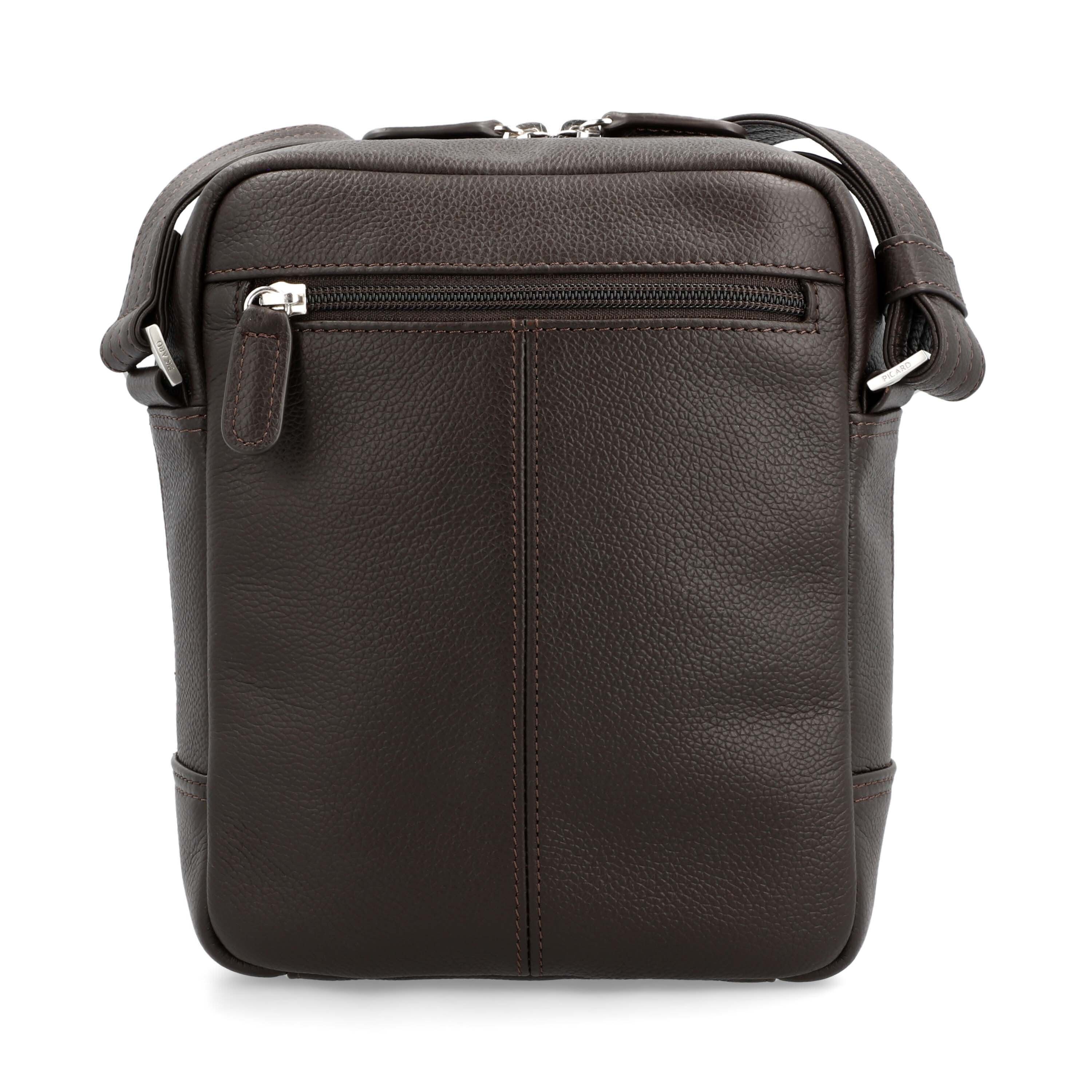 Picard Umhängetasche PICARD Umhängetasche Milano aus Echtleder
