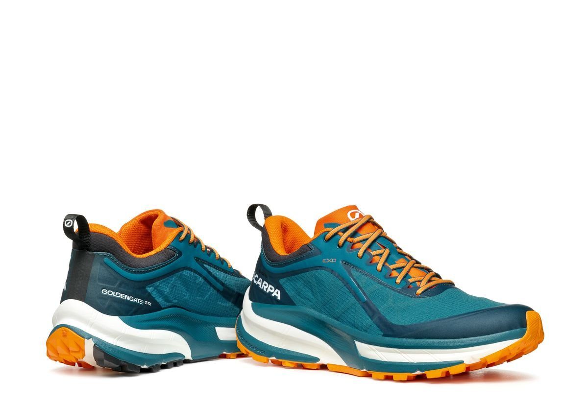 Scarpa Golden Gate ATR GTX, Trail Running Herren Schuh - Scarpa Outdoorschuh