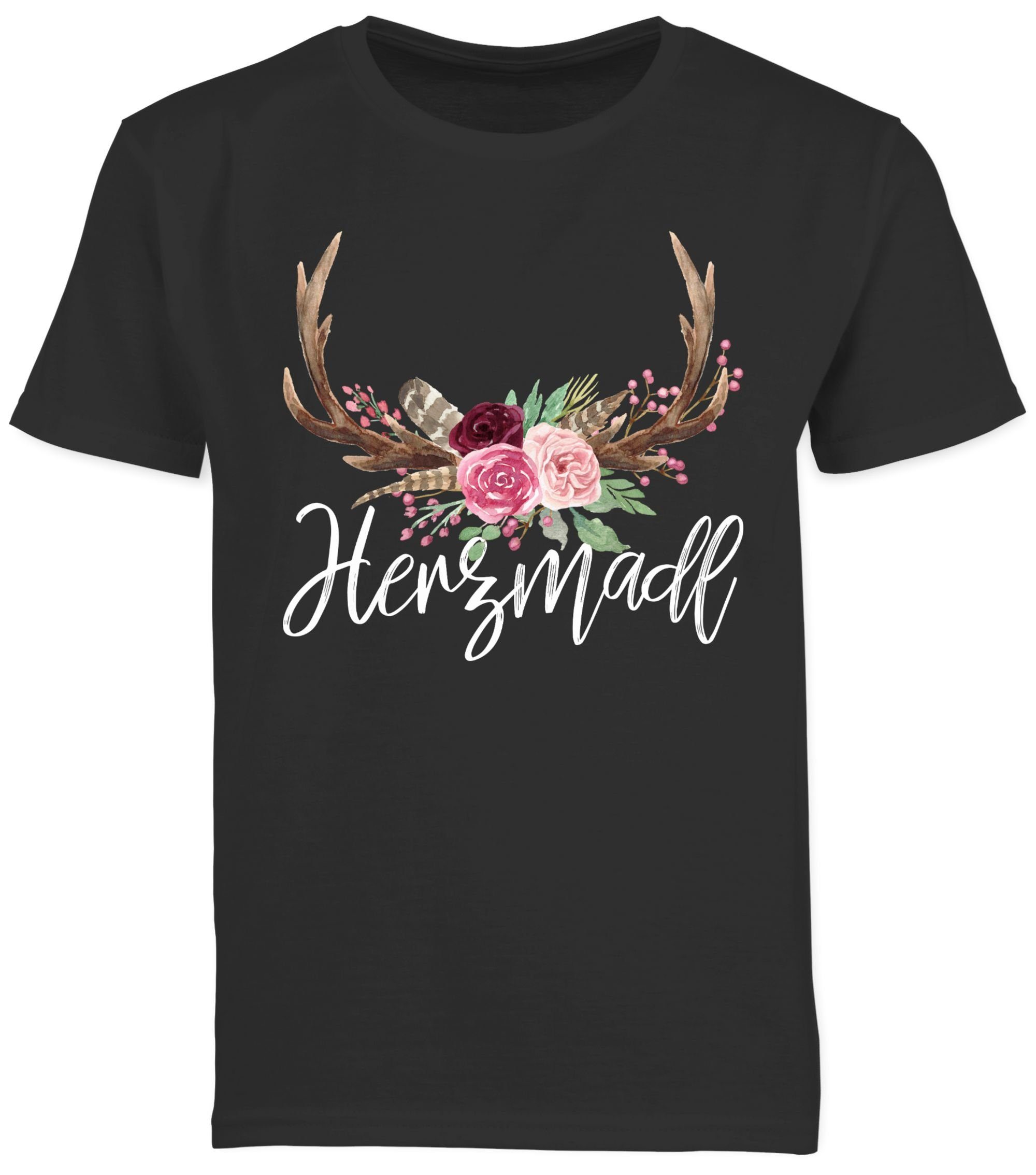 T-Shirt Herzmadl