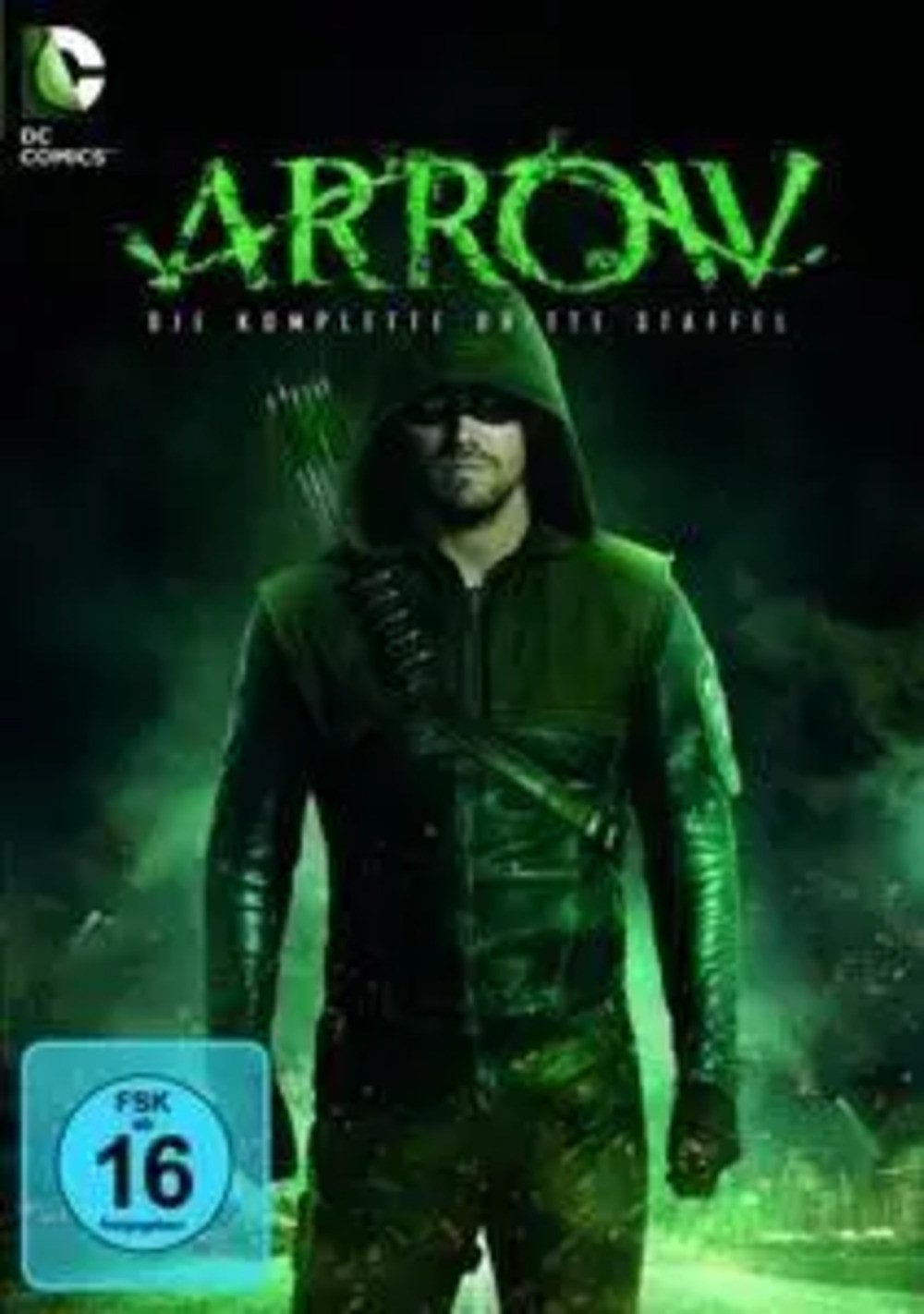 DVD Arrow
