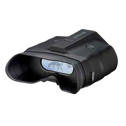 BRESSER Nachtsichtgerät Digitales Nachtsichtgerät binokular 3x20