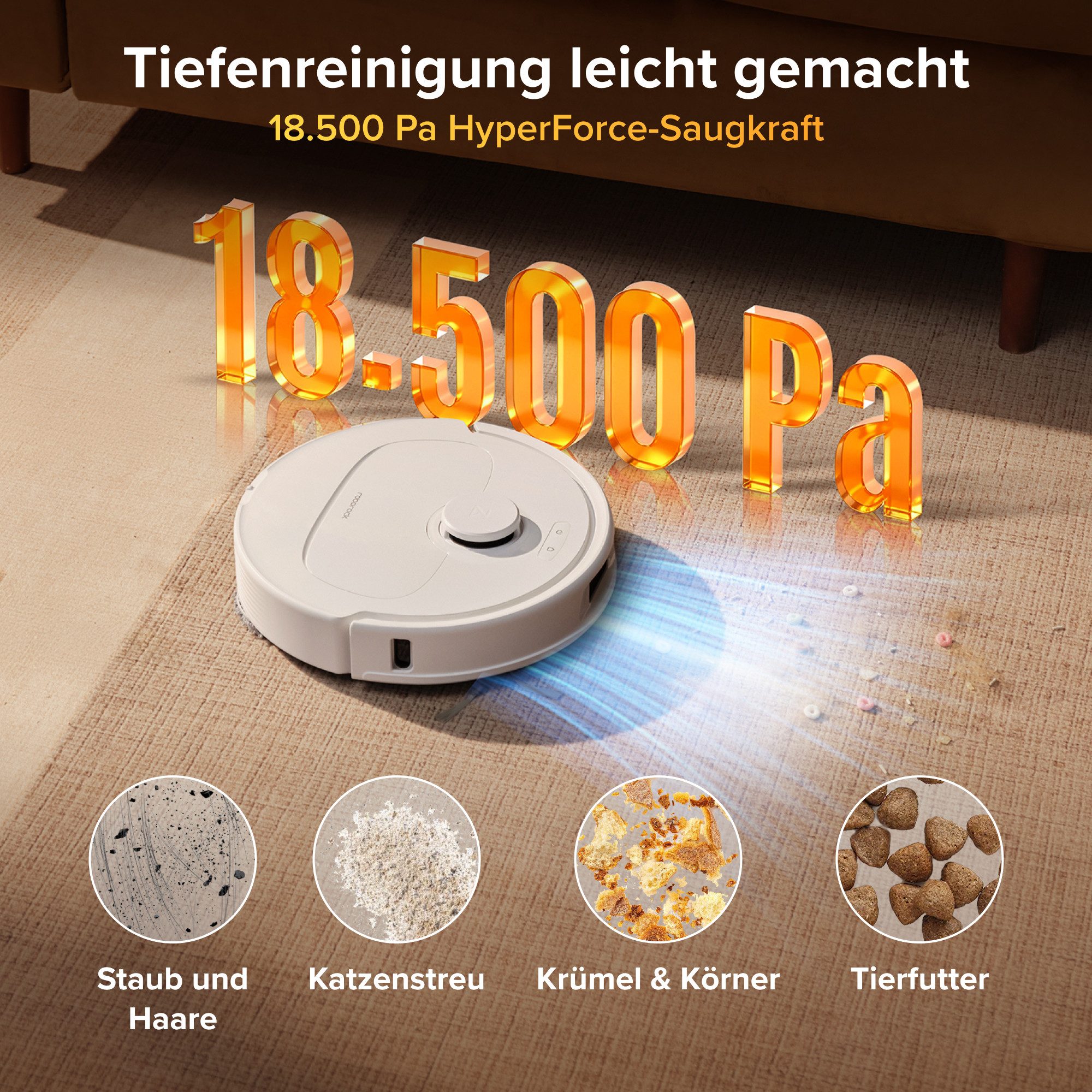 Roborock Qrevo S Pro - Bild 3