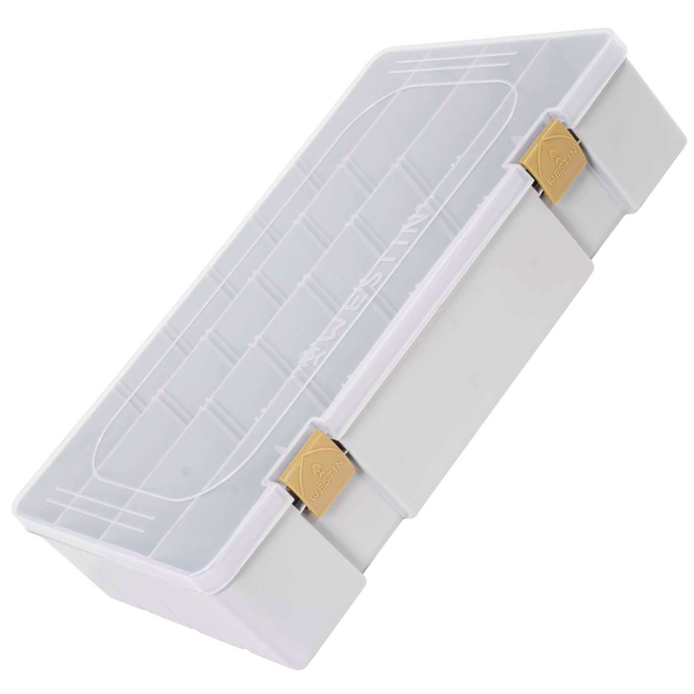 Angelkoffer Westin W3 Tackle Box 36x22,5x8cm - Angelbox