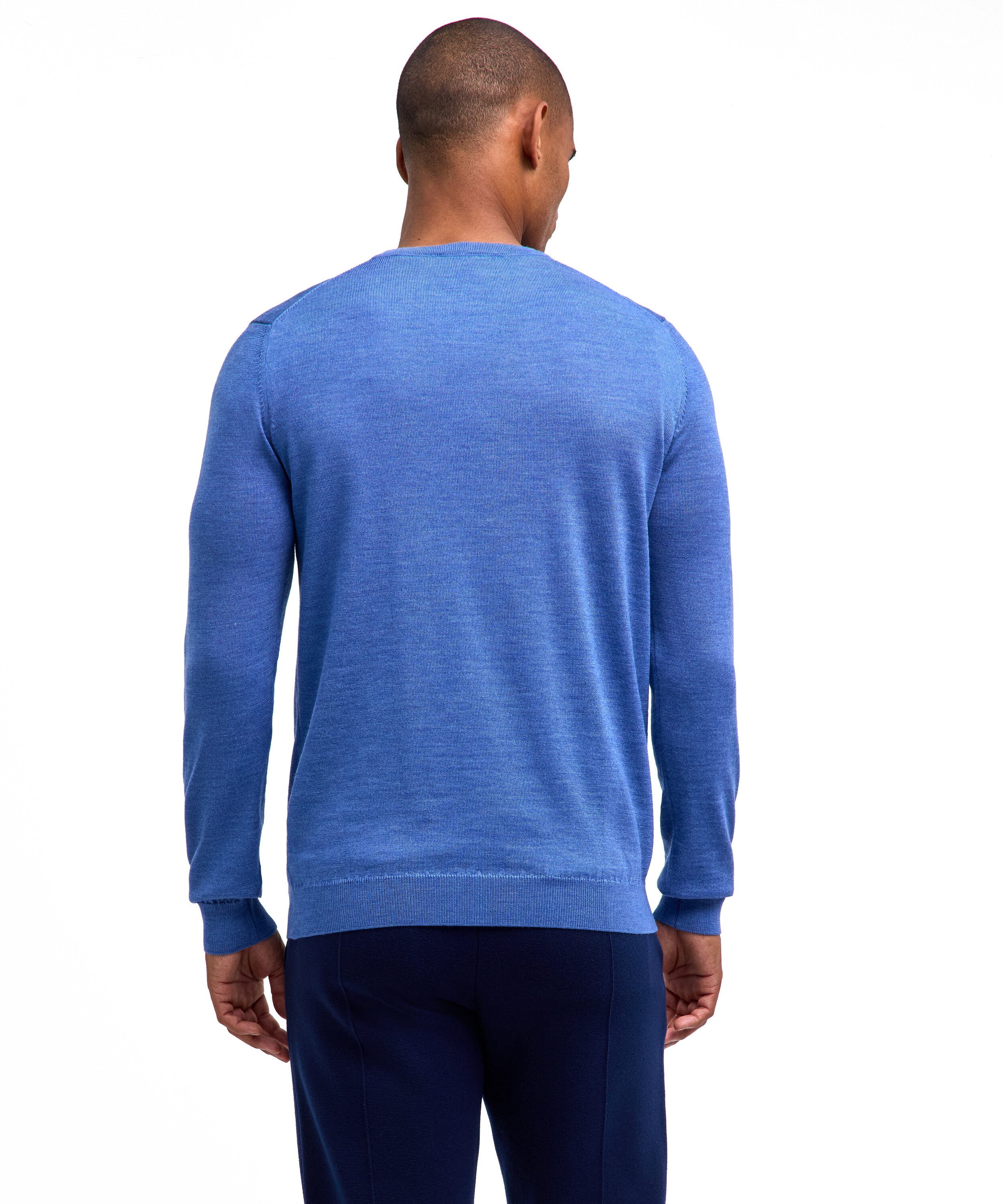 FALKE Strickpullover (1-tlg) aus reiner, extrafeiner Merinowolle günstig online kaufen