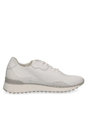 Caprice Sneakers 9-23500-20 White Knit 163 Sneaker