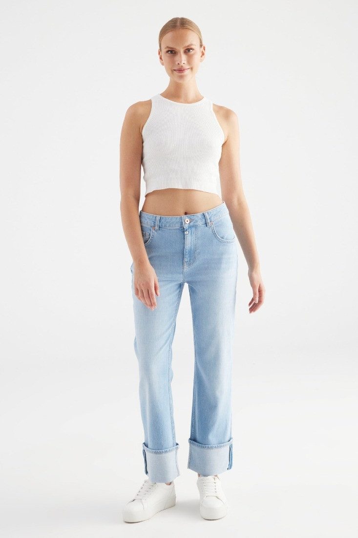 Cup of Joe Relax-fit-Jeans