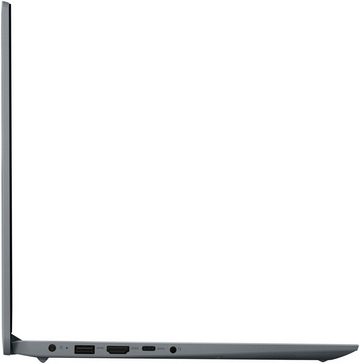 Lenovo IdeaPad 1 15IAU7 Notebook (39,6 cm/15,6 Zoll, Intel Pentium Gold 8505, UHD Graphics, 256 GB SSD)