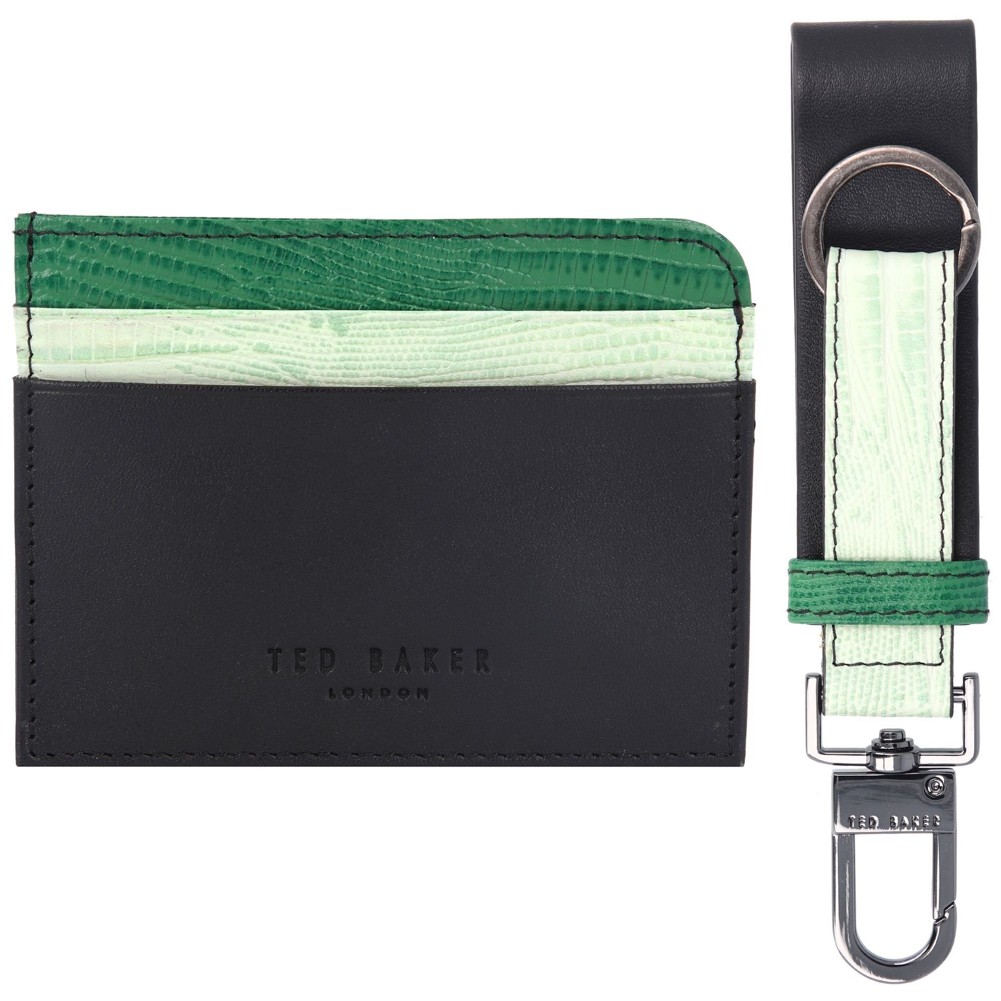 Ted Baker Etui, Leder black