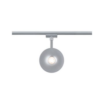 Paulmann LED Deckenleuchte URail Schienenspot Sphere 493lm 7W 2700K 230V, LED fest integriert, Warmweiß, Einzelspot, dimmbar