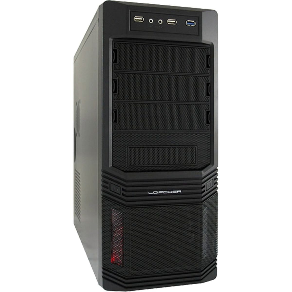 PC-Gehäuse LC-925B-ON