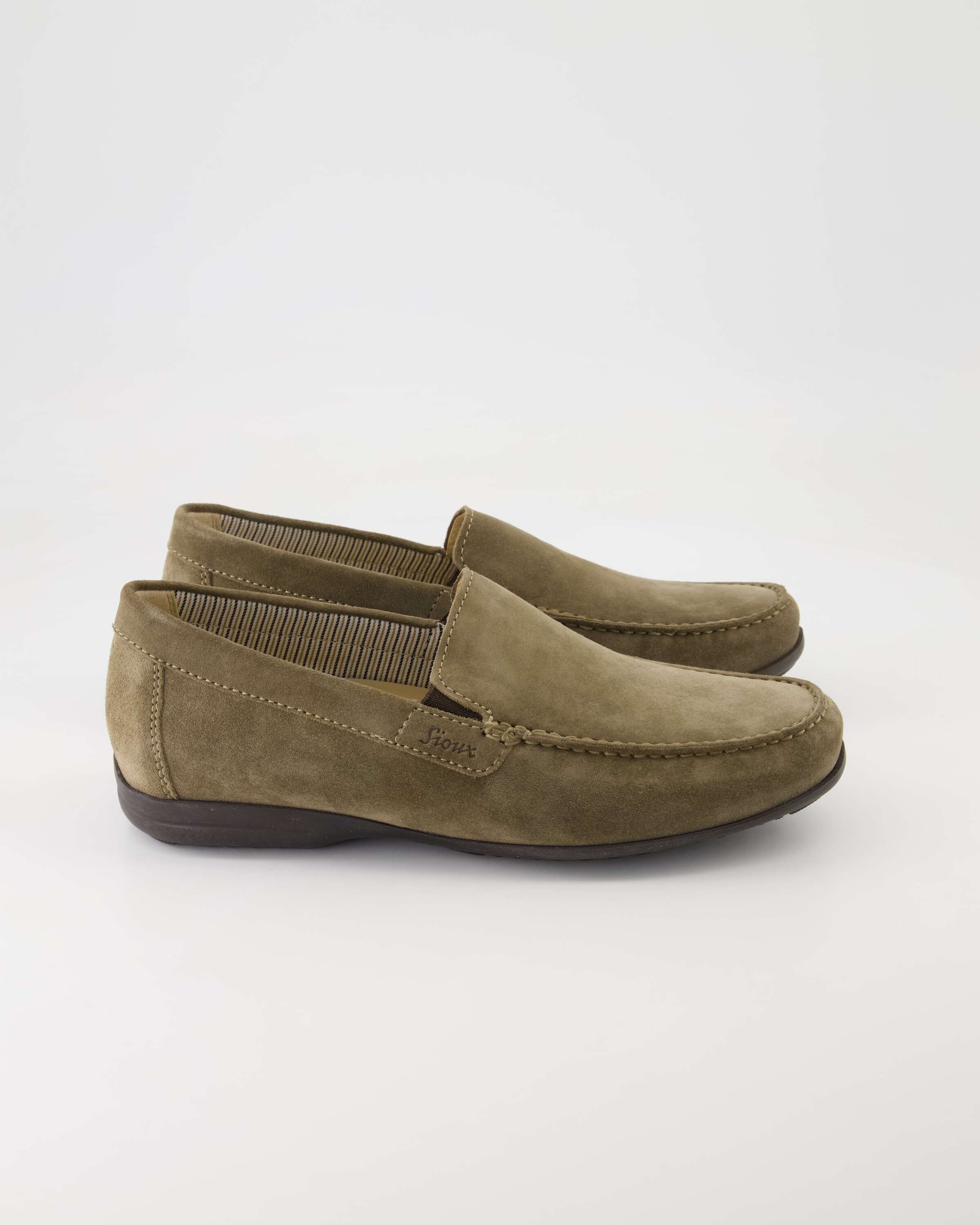 SIOUX Giumelo-700-H Mokassin Obermaterial: Leder günstig online kaufen
