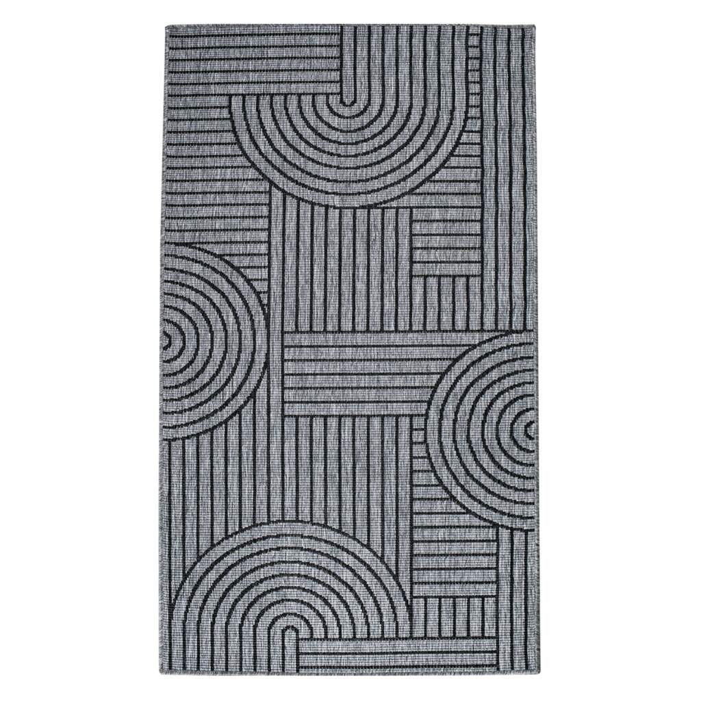 Carpet City Outdoorteppich DUO RUG 5842, günstig online kaufen