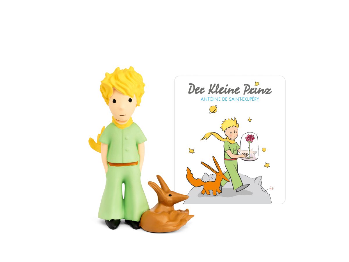 tonies H&ouml;rspielfigur Der kleine Prinz (Relaunch), (1-St), Neuheit zum 13.03.2025