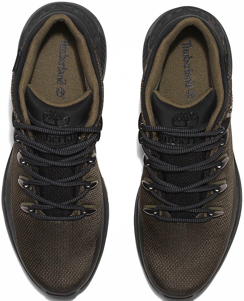 Timberland Sprint Trekker Mid Fab WP Schnürboots Winterstiefel, Schnürstiefel, Winterschuhe, wasserdicht