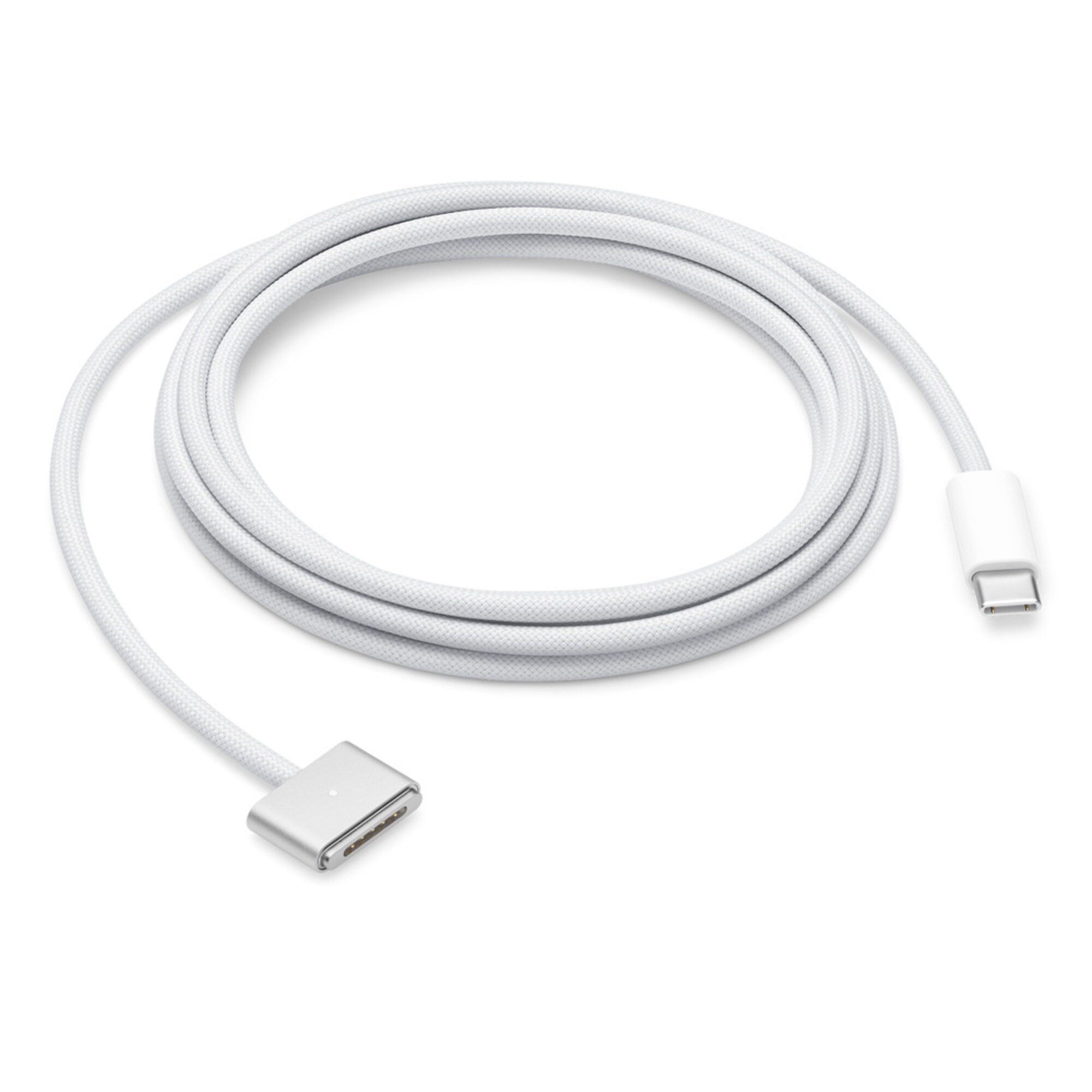 Futurea MagSafe 3 USB-C Schnellladekabel für Macbook Pro/Air magnetisches Зарядный кабель, USB-C, USB Typ C, MagSafe 3, (200 cm), Schnellladend, 140W, 200cm, magnetisch, MagSafe