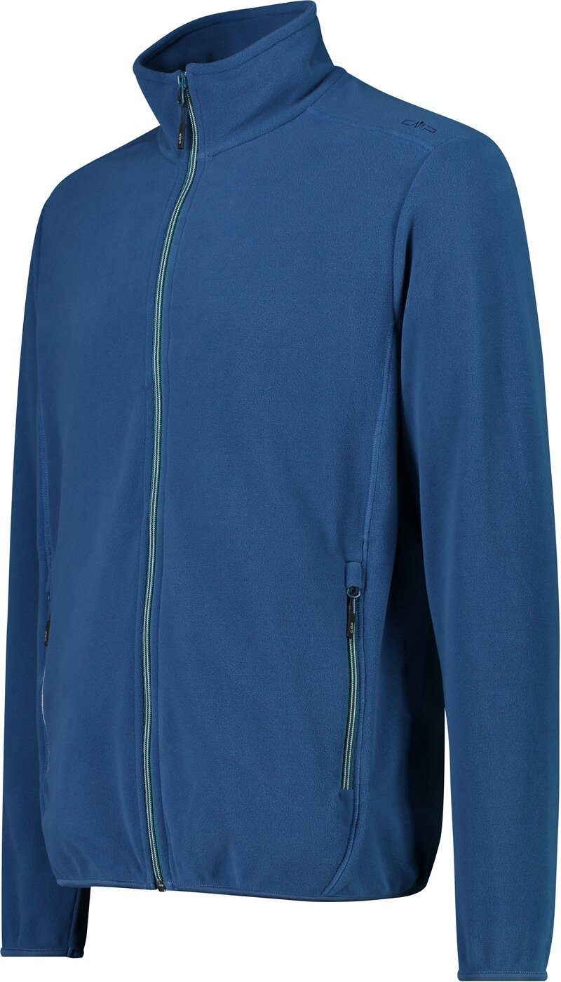 CMP Fleecejacke MAN JACKET DUSTY BLUE