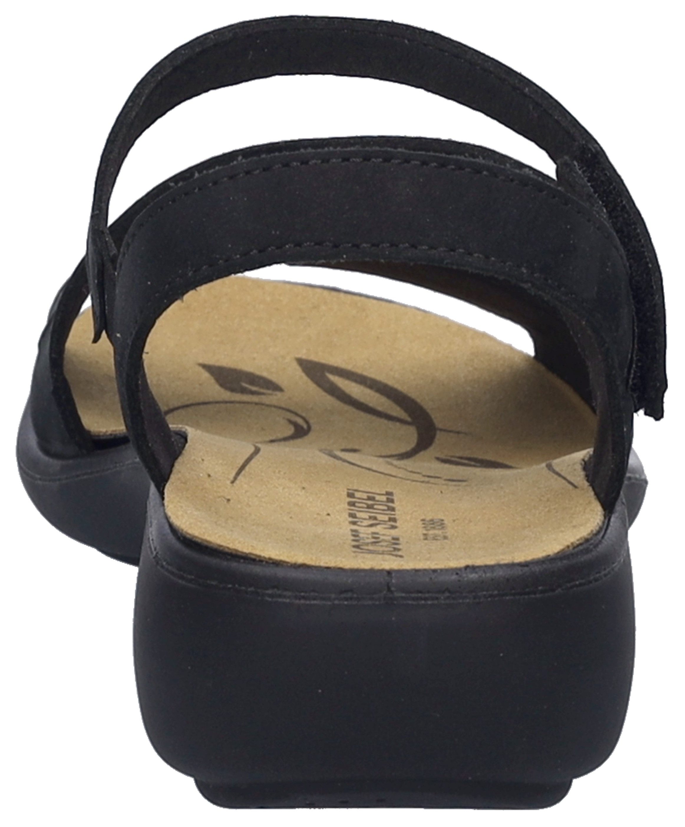 Josef Seibel Ibiza 08 Sandale mit Keilabsatz günstig online kaufen