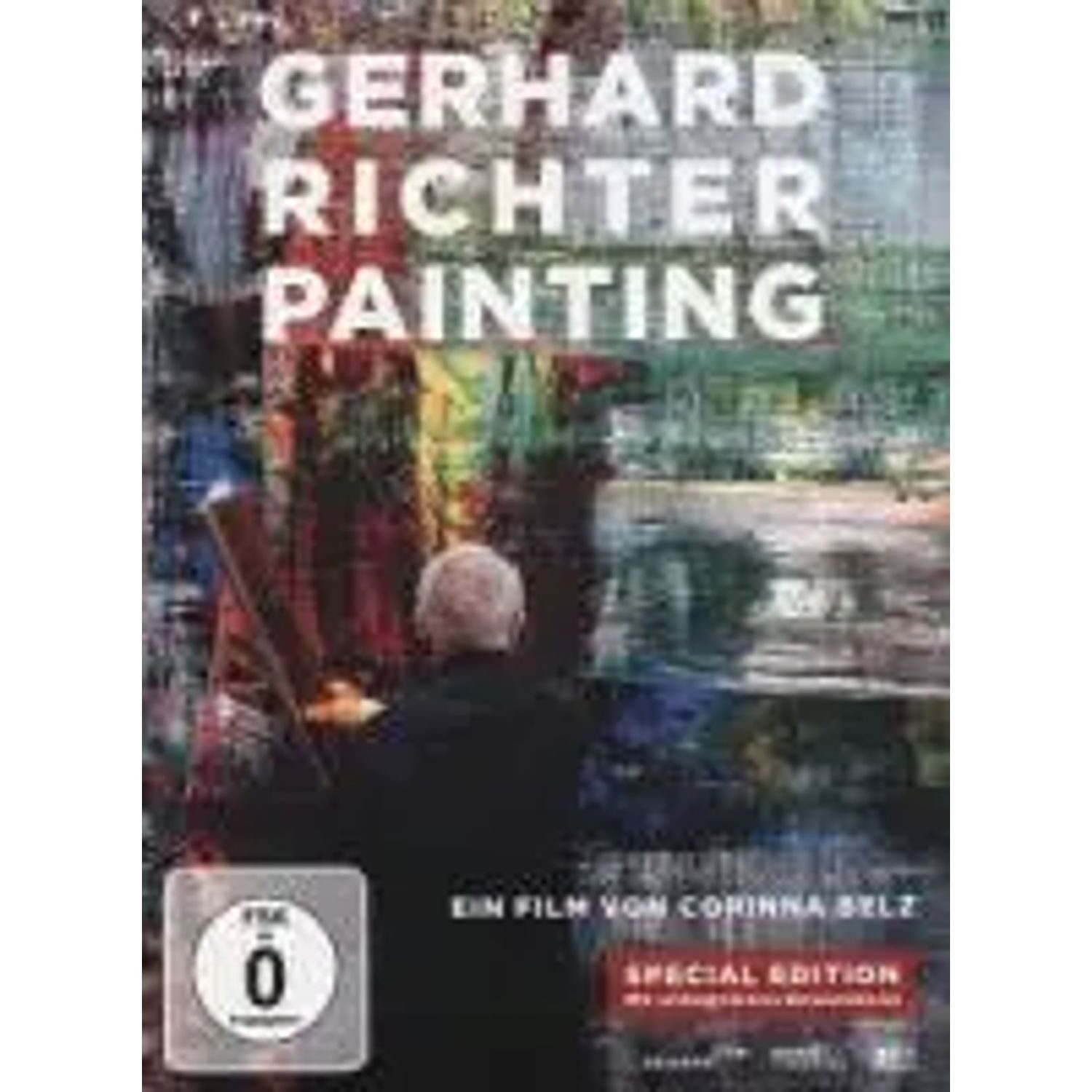 Media Verlag DVD Gerhard Richter Painting