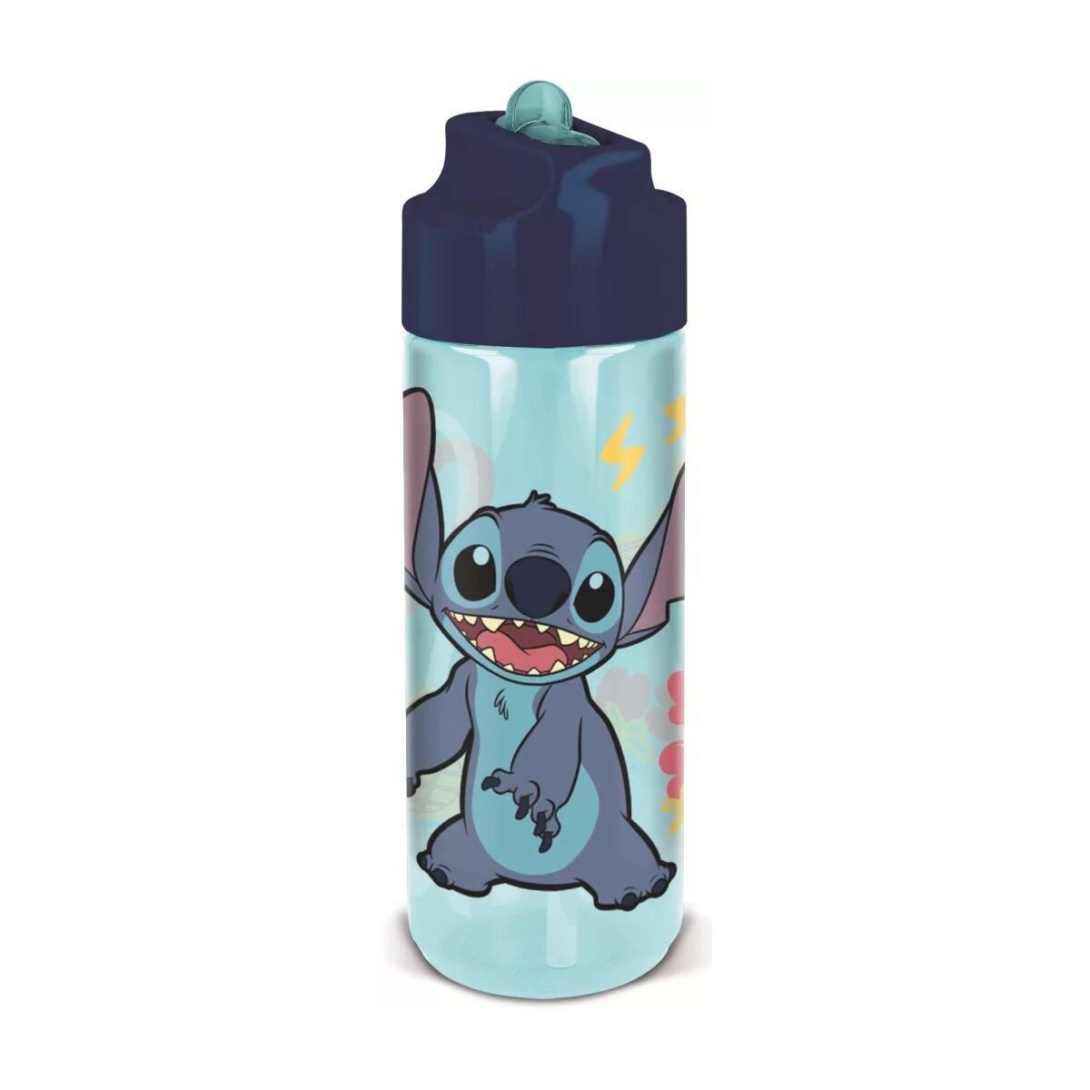 Disney Trinkflasche Disney Lilo und Stitch Palms Hydro tritan Kunststoff