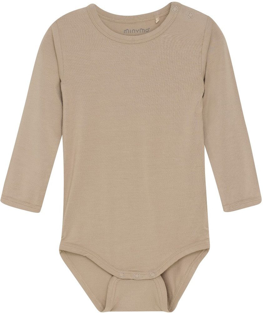 Minymo Langarmbody Body LS