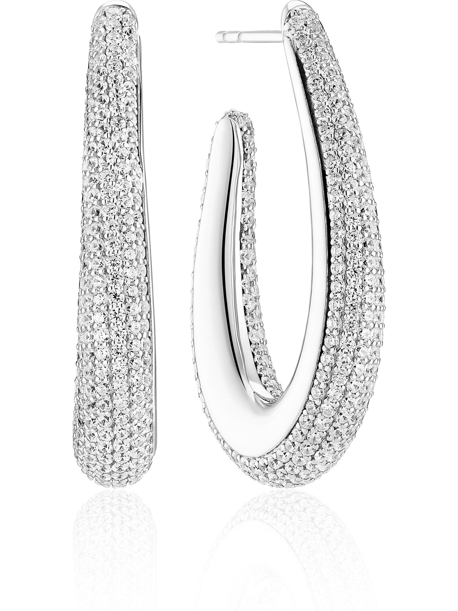 Sif Jakobs Jewellery Paar Creolen (Paar)