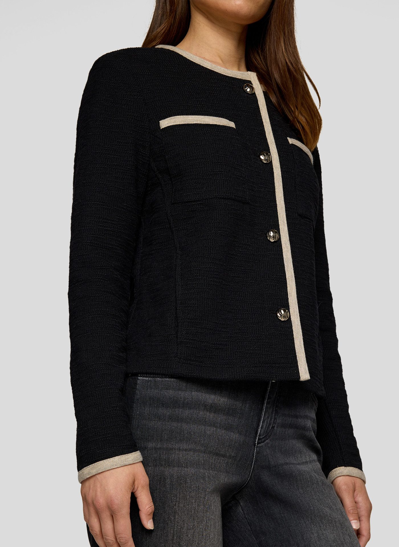Rabe Blusenblazer