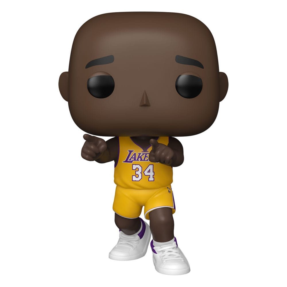 Funko Merchandise-Figur NBA Legends - Lakers - Shaq (00 WCF Celebration) #86312