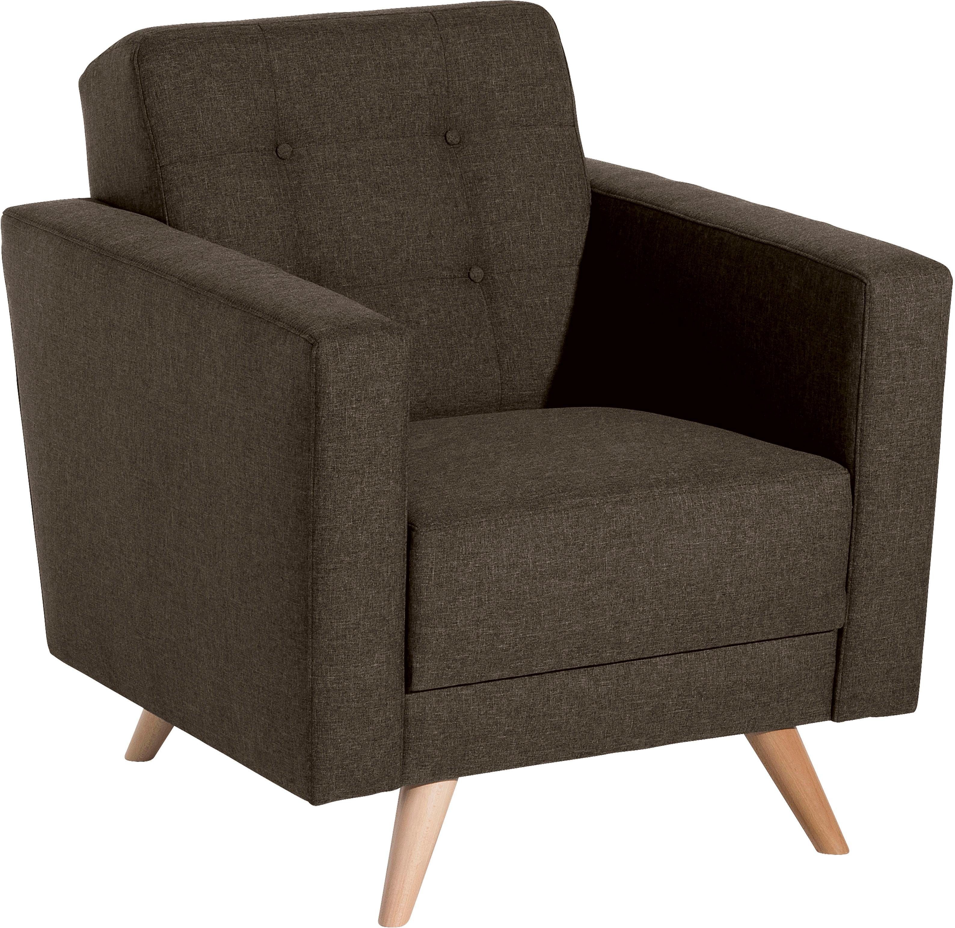 Sessel Julius, Loungesessel