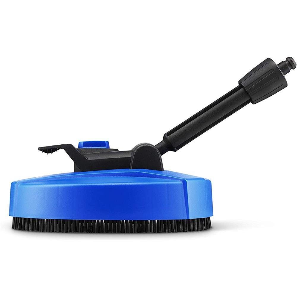 Nilfisk Flächenreiniger Original 128500702 Patio / Terrassenreiniger, Hochdruckreiniger Zubehör, Click&Clean, Flächenreiniger, Reinigung von Terrasse, Einfahrt, Zäune, Wände, Wohnmobil, Wohnwagen, Garagentor