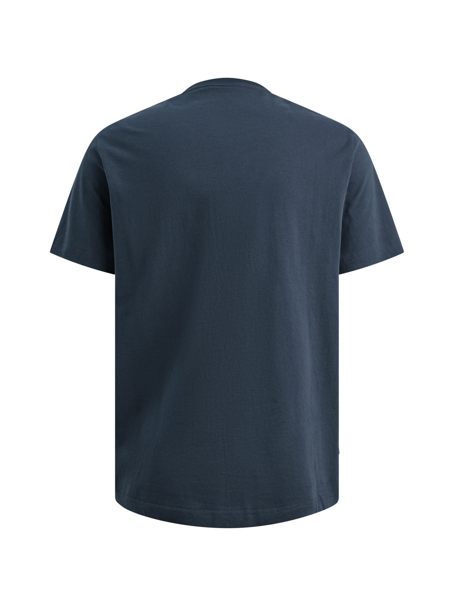 PME LEGEND Print-Shirt T-shirt RH open end jersey Sommershirt mit Logo-Print – Bild 5 von 5
