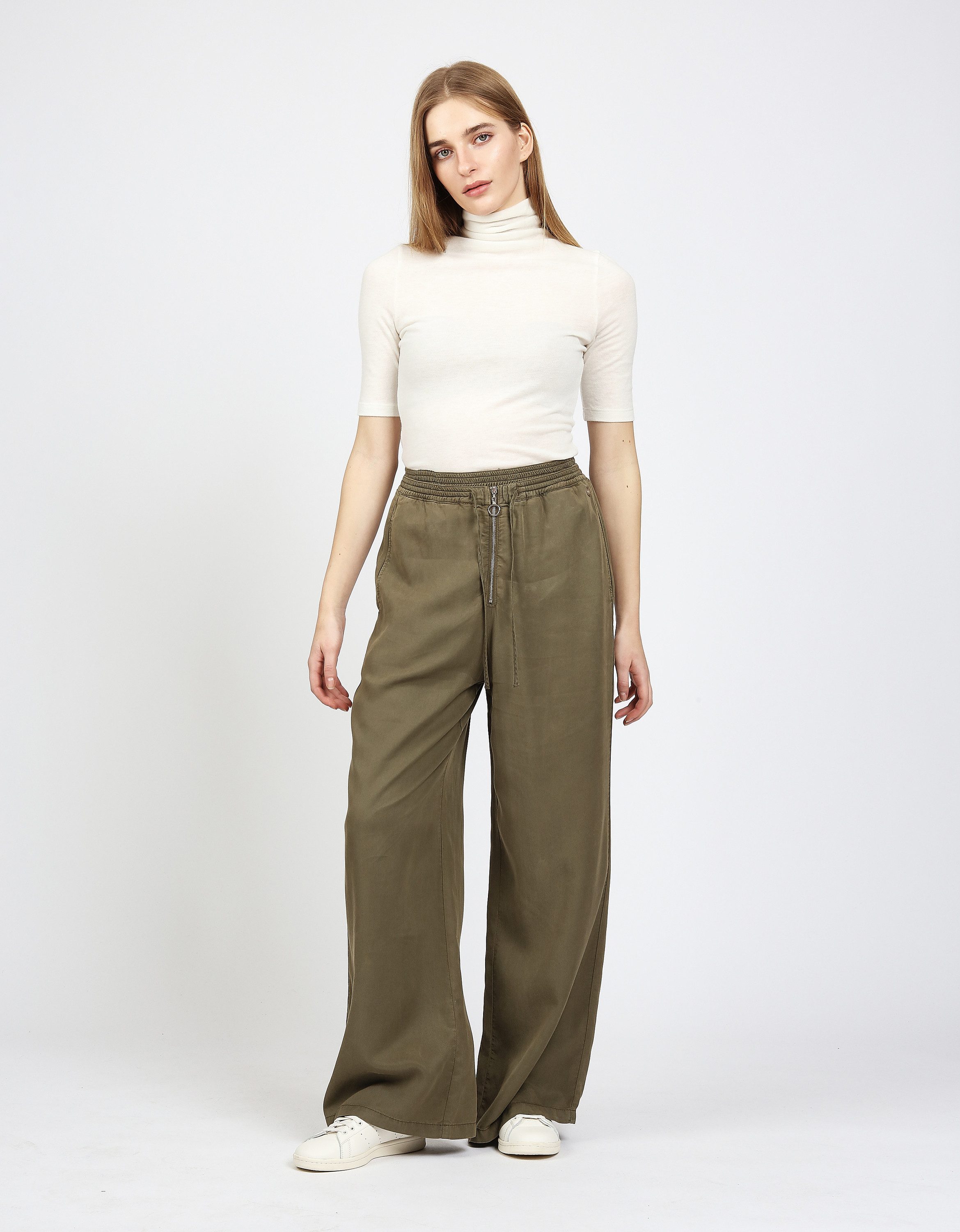 GANG Stoffhose GANG Hosen Wide Fit günstig online kaufen