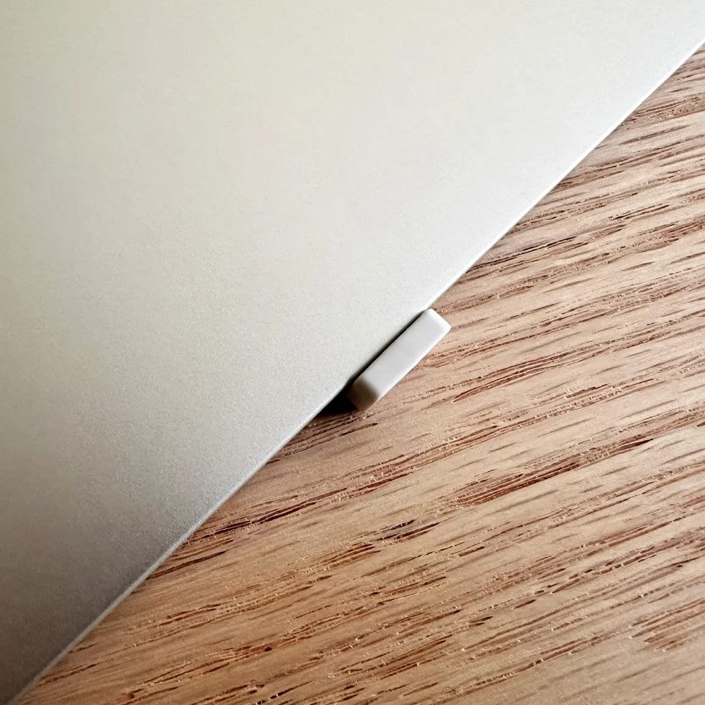 matias Wireless Aluminum Keyboard Apple-Tastatur (QWERTZ)