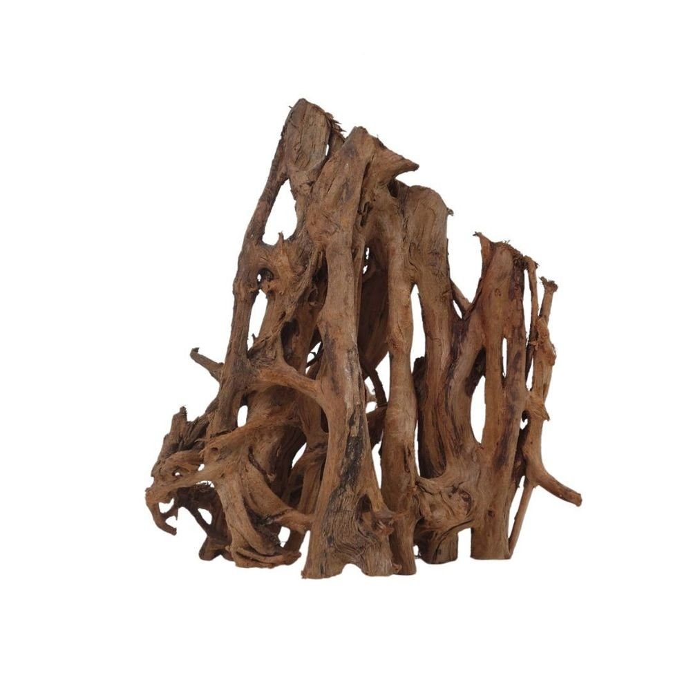 Aquaone Aquarium XL Mangrovenwurzel Nr.6299 Aquarium Wurzel Mangrove
