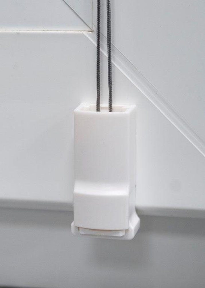 Kutti Plissee Candy, Lichtschutz, ohne Bohren, verspannt, Klemmfix, Sichtschutz Klemmfix Crushed Optik