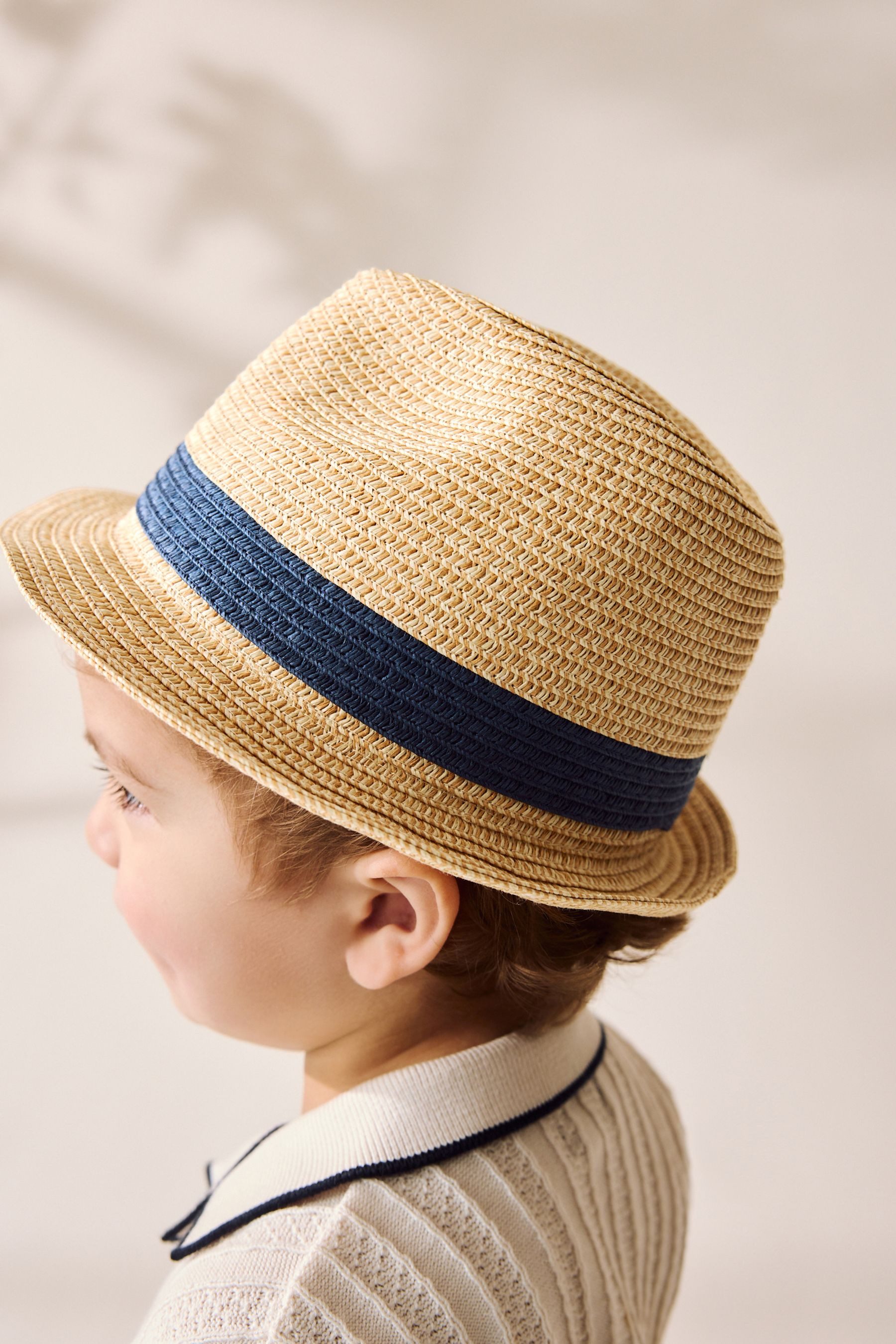 Next Trilby Fedora-Filzhut (1-St) – Bild 4 von 5