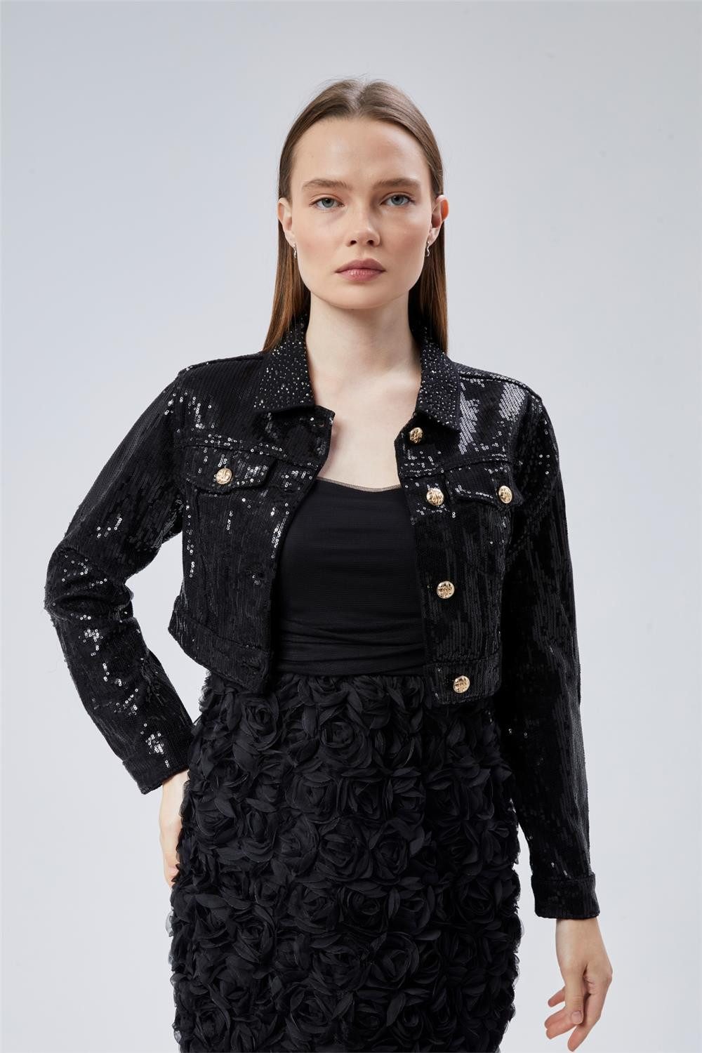 Winterjacke Mini Volljacke