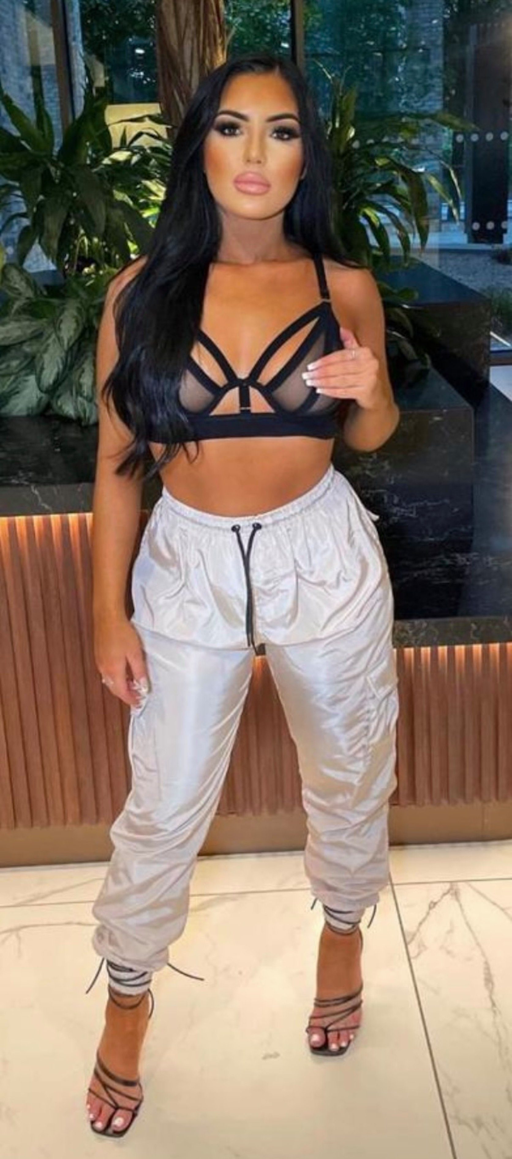 Worldclassca Cargohose Worldclassca Damen Cargohose Party günstig online kaufen