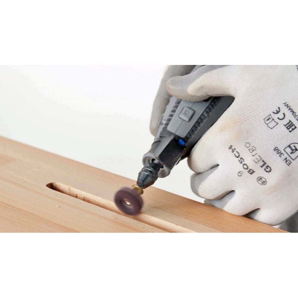 BOSCH Schleifaufsatz