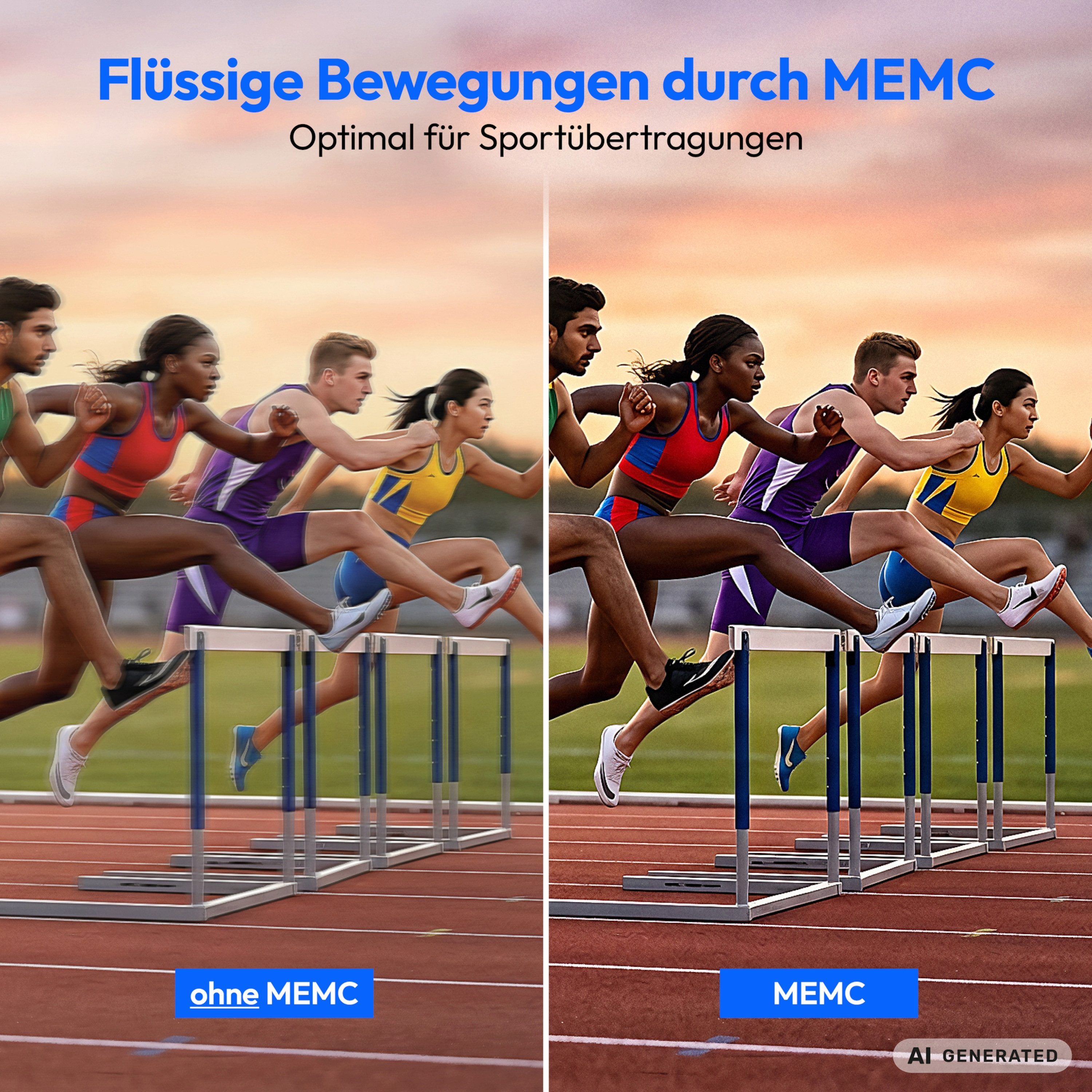 Medion® MD865401 LCD-LED Fernseher (163.9 cm/65 Zoll, 4K Ultra HD, 60Hz, X8652602)