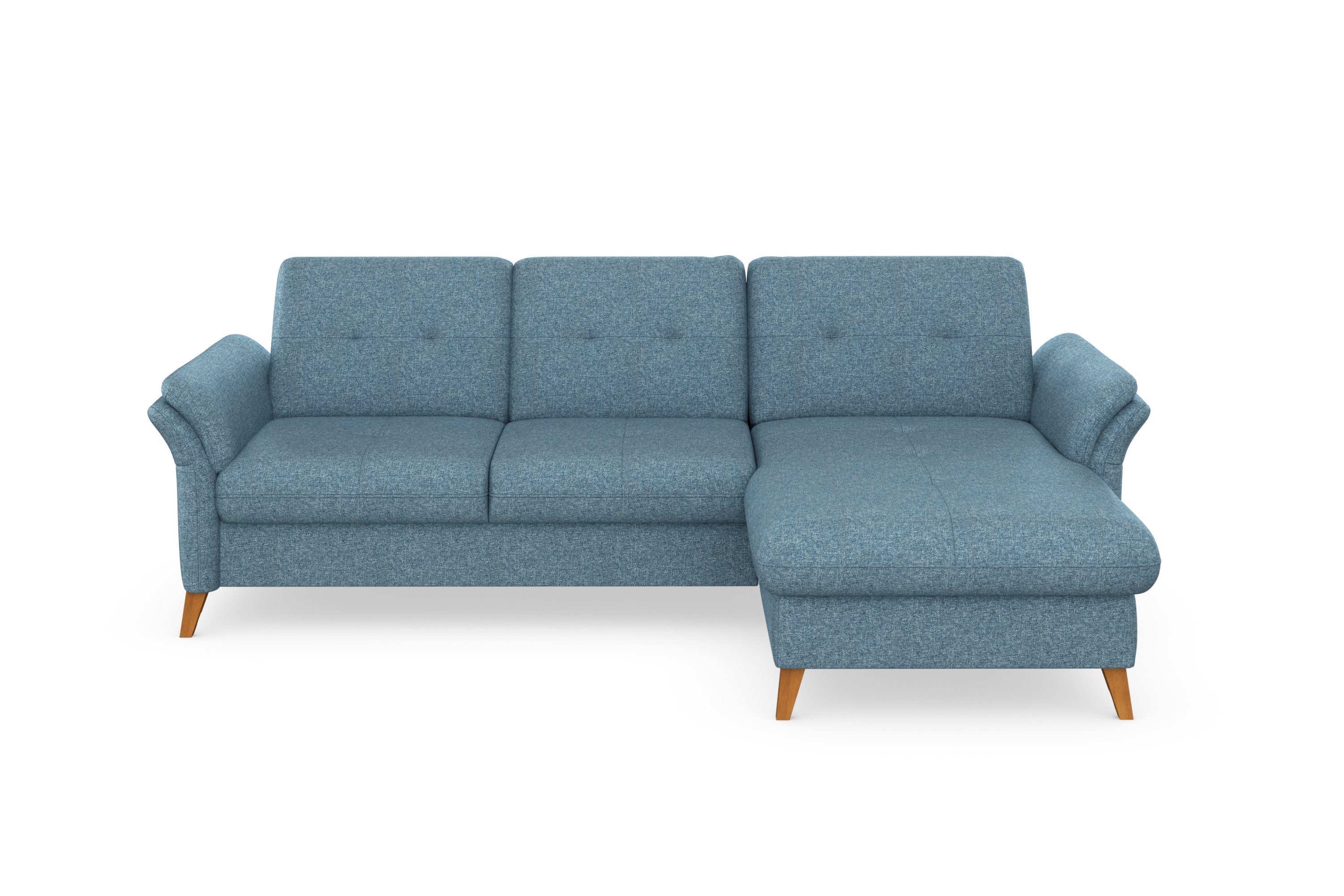 sit&more Ecksofa Göteborg, Sitztiefenverstellung und Federkern, günstig online kaufen